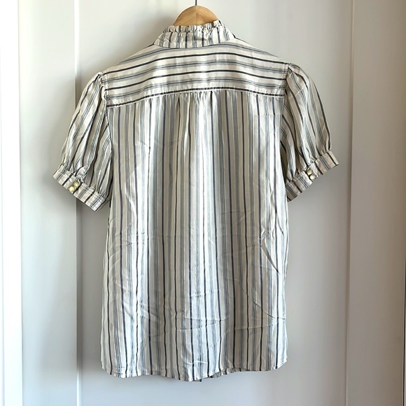 MARC JACOBS silk blouse - Picture 3 of 4